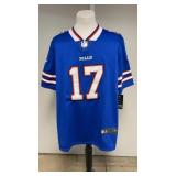 Med Josh Allen Bills Jersey New