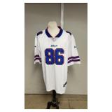 XXXL Kincaid Buffalo Bills Jersey New