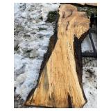 Spalted Hard Maple Slabs