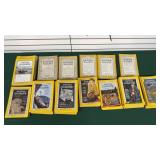 National Geographic Magazine Lot mostly 1960ï¿½s