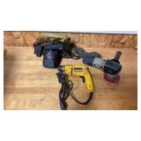 Lot of Corded Power Tools