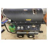 Reeves Diesel Water Heater