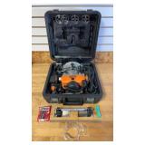 Triton 2-1/5 Peak HP Plunge Router