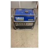 Yamaha YG4000 Gas Generator