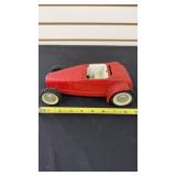 NYLINT Pressed Steel Toy Car
