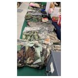Lg & XLg Mens Hunting Clothing