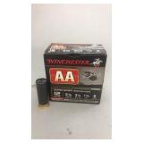 12ga Winchester AA #8 2 3/4" 25 Rds