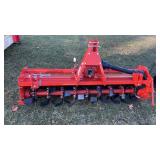 New AGT TAS81 72"  3 Point Rototiller