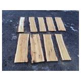 Black Locust Slabs