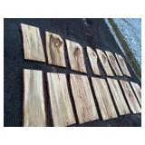 Red Maple Slabs