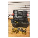 "Tough Tools" Toolbox W/ Contents