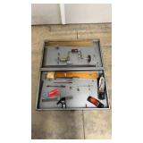 Stanley Metal Took Box Kit W/Contents