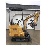 AGT H-15 Mini Excavator, Unused