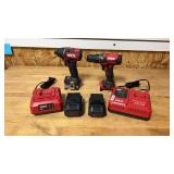 Skil Impact and Drill