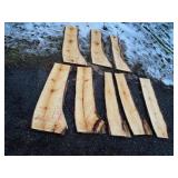 Copper Birch Slabs