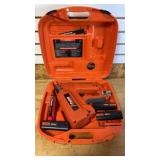 Paslode Cordless Gas Nail Gun