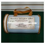 Bamboo Comfort Plus Queen Size Sheet Set