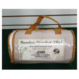 Bamboo Comfort Plus Queen Size Sheet Set