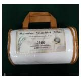 Bamboo Comfort Plus Queen Size Sheet Set