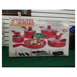 PHILIPPE RICHARD  Cookware  Set
