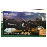 BLACKMORE Portable Audio BTU 5003B Speaker