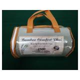 Bamboo Comfort Plus Queen Size Sheet Set