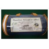 Bamboo Comfort Plus Queen Size Sheet Set