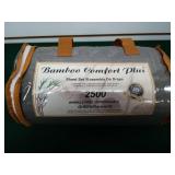 Bamboo Comfort Plus Queen Size Sheet Set