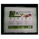 Bamboo Waterproof Full Size Mattress  Protector