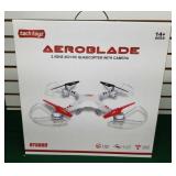 AEROBLADE 2.4GHZ 4CH  Quadcopter W/ Camera