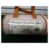 Bamboo Comfort Plus King Size Sheet Set