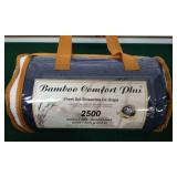 Bamboo Comfort Plus King Size Sheet Set