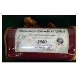 Bamboo Comfort Plus King Size Sheet Set