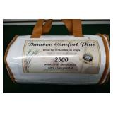 Bamboo Comfort Plus King Size Sheet Set