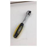 New "Boxer" 3/8" & 1/2" Dual Ratchet