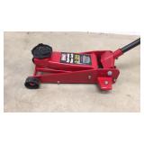 New 2-3/3 Ton Hydraulic Floor Jack