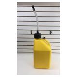 New "High Flow? Diesel Fuel Container