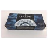 22-250 55 Grain Federal Power Shok
