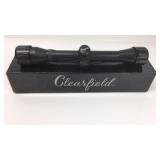 New Clearfield Rimfire Rifle Scope