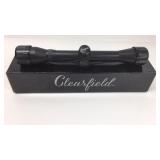 New Clearfield Rimfire Rifle Scope