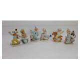 Clown Figurines - 5"