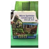 Micro Sprinkler Landscape & Shrub Kit
