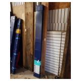 Levolor Mini Blinds 72" x 64" White