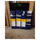 Levolor Mini Blinds 31" x  64"  White As Is