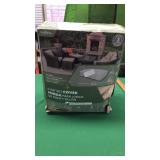 Chat Set Cover 112" As Is - Repacked In Box