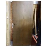 Solid Wood  Core Door  36" x 81"