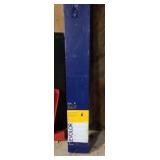 Levolor Mini Blind 57"x 64"-Marked 551/2" IM As Is