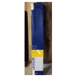 Levolor Mini Blinds 47" x 64"  White As Is