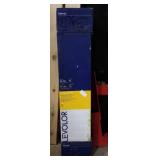 Levolor Mini Blinds 35-1/2"  x  64"  White As Is