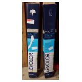 Levolor Mini Blinds 26" x 72"  White  As Is